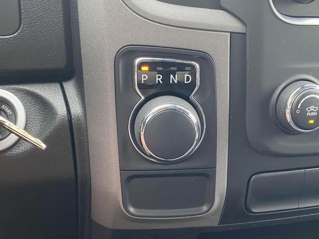 Photo of 2024 Diamond Black RAM 1500 Classic