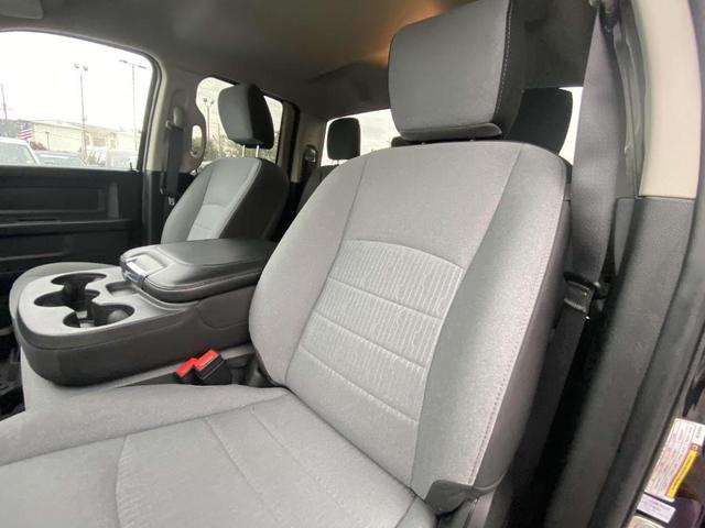 Photo of 2024 Diamond Black RAM 1500 Classic