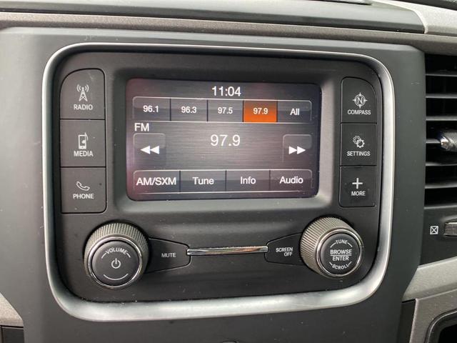 Photo of 2024 Diamond Black RAM 1500 Classic