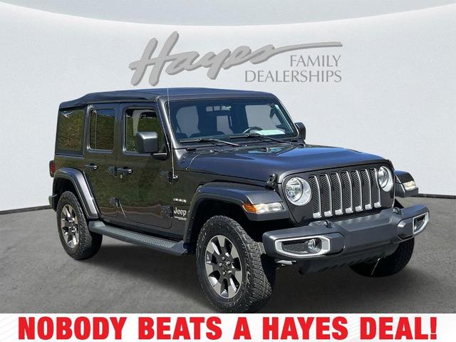 2021 Jeep Wrangler Unlimited