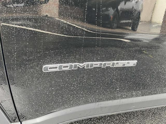 Photo of 2024 Diamond Black Jeep Compass