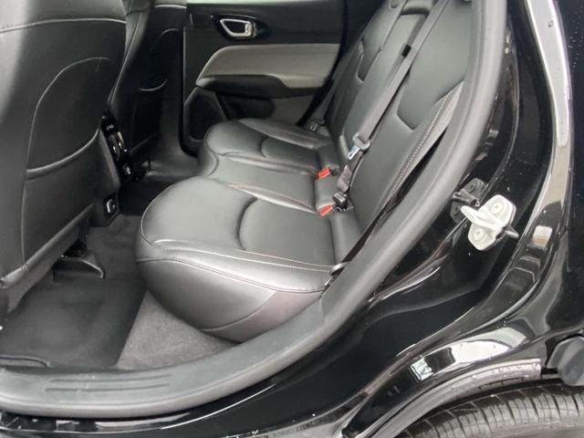 Photo of 2024 Diamond Black Jeep Compass