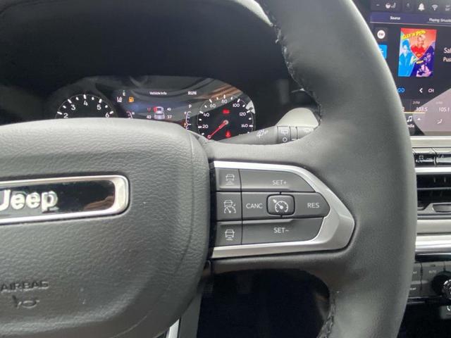 Photo of 2024 Diamond Black Jeep Compass