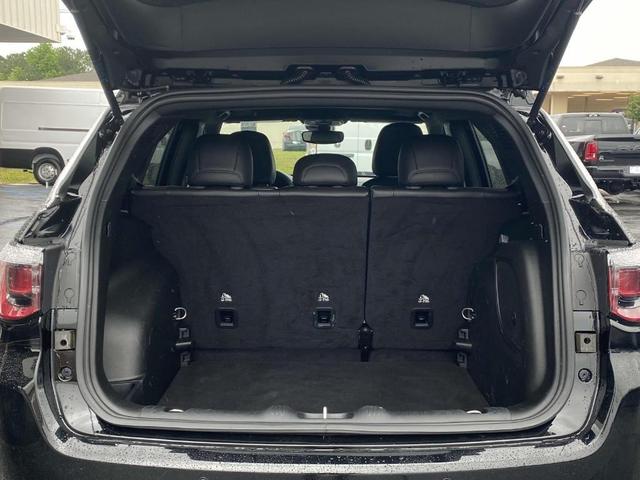 Photo of 2024 Diamond Black Jeep Compass
