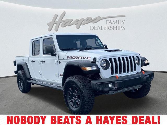 2021 Jeep Gladiator