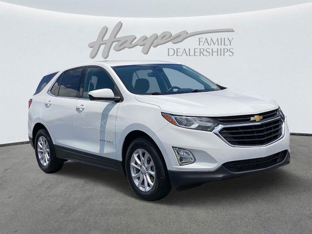2020 Chevrolet Equinox