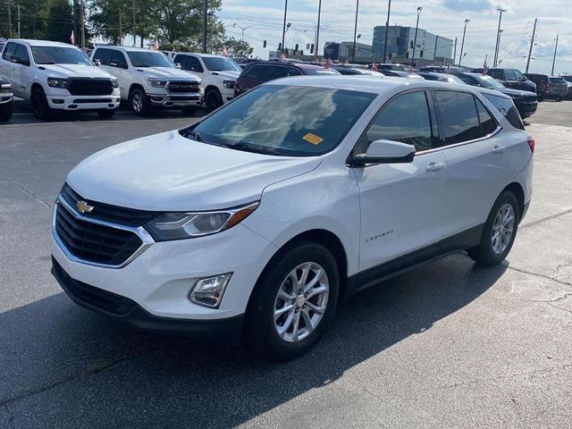 2020 Chevrolet Equinox