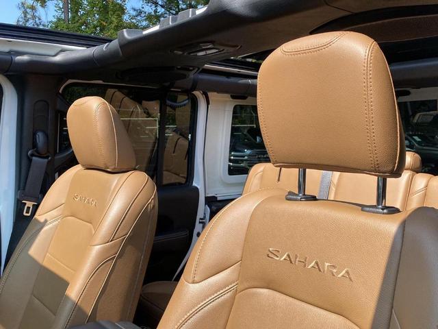 Photo of 2022 Bright White Clearcoat Jeep Wrangler Unlimited 4xe