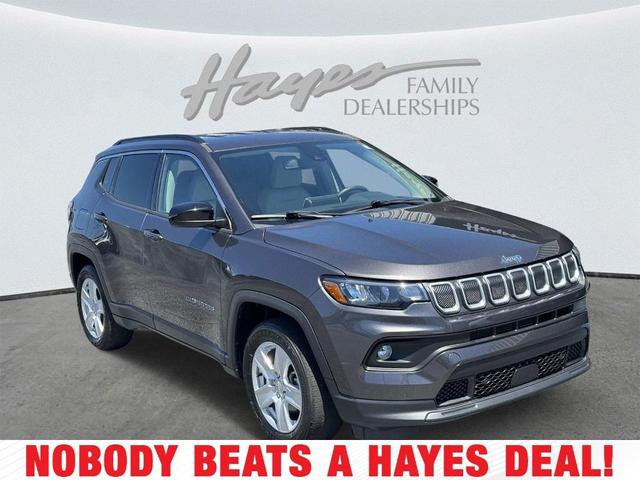 2022 Jeep Compass