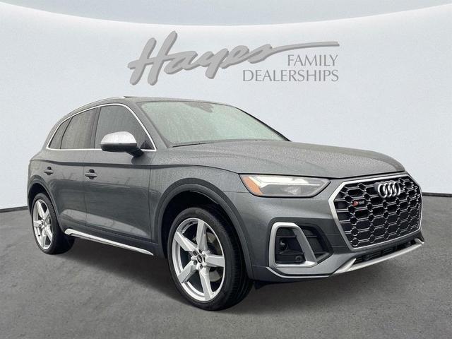 2021 Audi SQ5