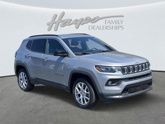 2023 Jeep Compass