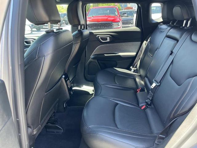 Photo of 2023 Billet Silver Metallic Clearcoat Jeep Compass