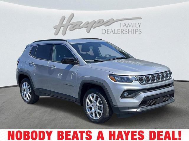 2023 Jeep Compass
