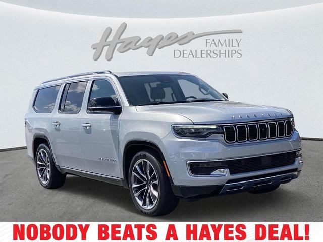 2024 Jeep Wagoneer L