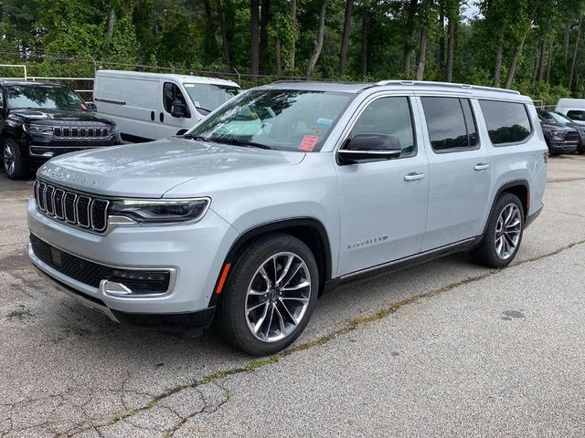 2024 Jeep Wagoneer L