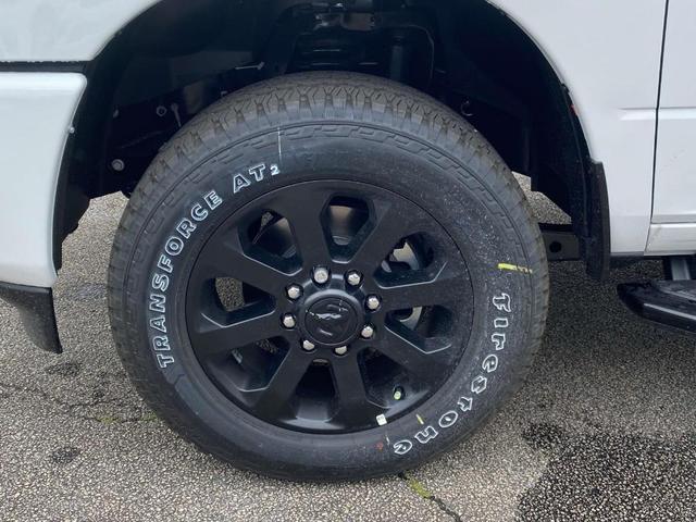 Photo of 2025 Bright White Clearcoat RAM 2500