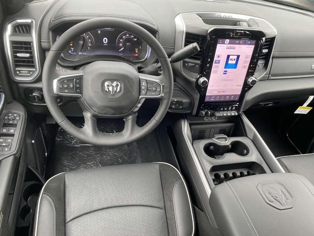 Photo of 2025 Bright White Clearcoat RAM 2500