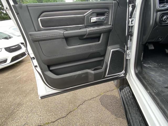 Photo of 2025 Bright White Clearcoat RAM 2500