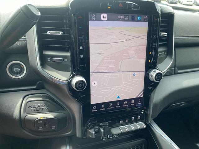 Photo of 2025 Diamond Black RAM 2500