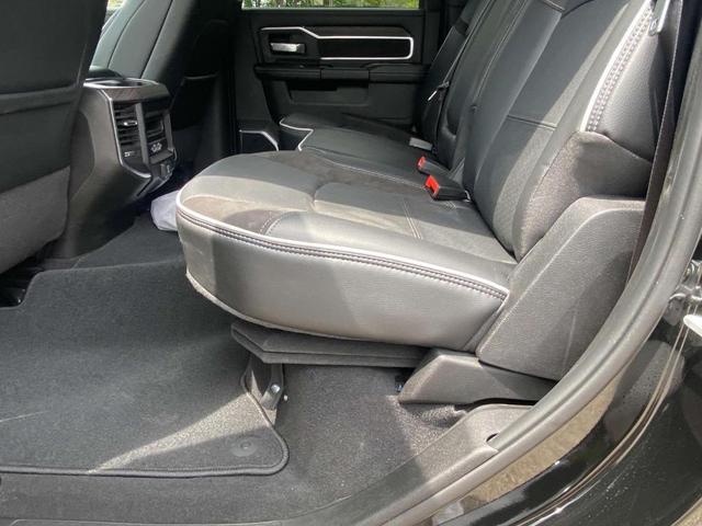 Photo of 2025 Diamond Black RAM 2500