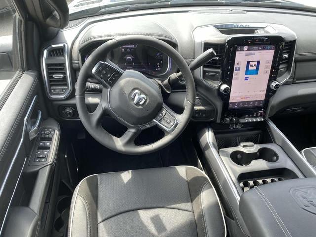 Photo of 2025 Diamond Black RAM 2500