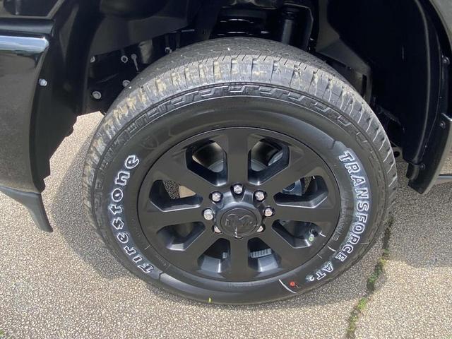 Photo of 2025 Diamond Black RAM 2500