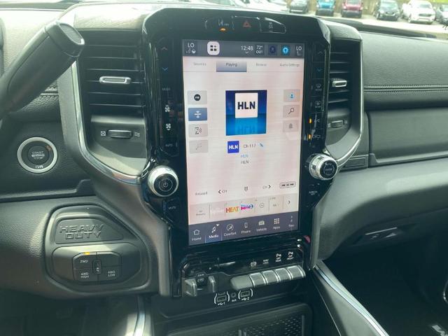 Photo of 2025 Diamond Black RAM 2500