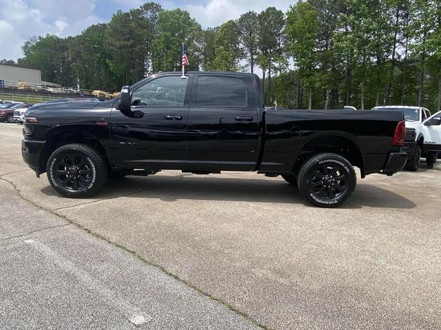Photo of 2025 Diamond Black RAM 2500