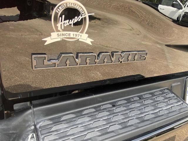 Photo of 2025 Diamond Black RAM 2500