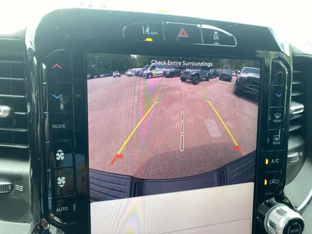 Photo of 2025 Diamond Black RAM 2500
