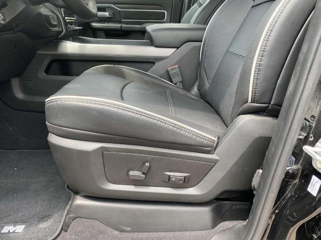 Photo of 2025 Diamond Black RAM 2500