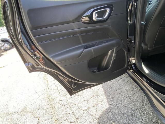 Photo of 2025 Diamond Black Jeep Compass