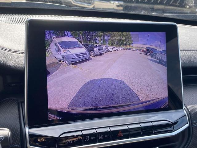 Photo of 2025 Diamond Black Jeep Compass