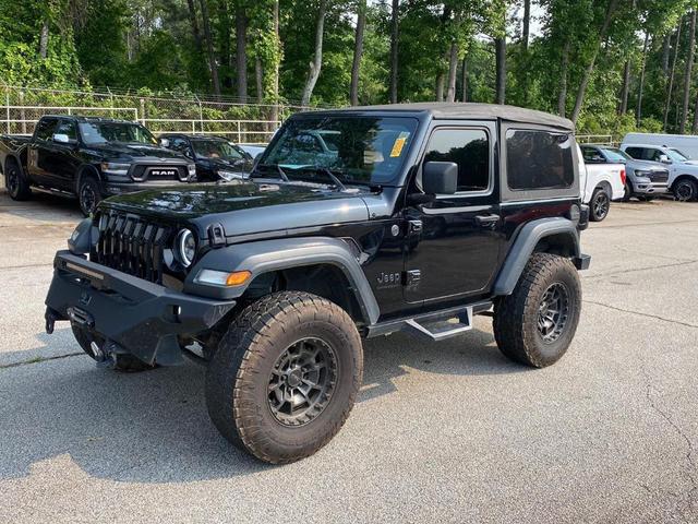 2022 Jeep Wrangler