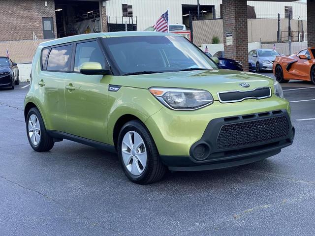 2015 Kia SOUL