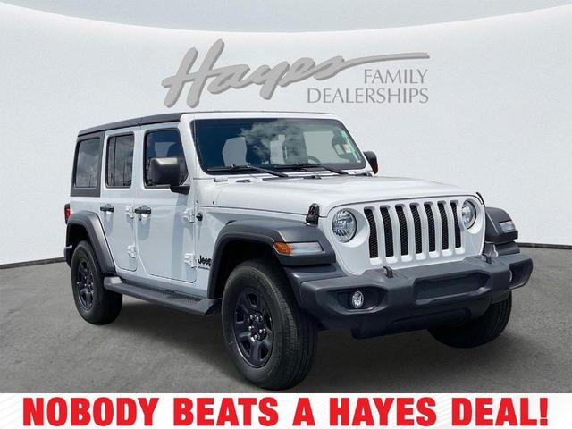2023 Jeep Wrangler