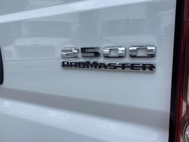 Photo of 2025 Bright White Clearcoat RAM ProMaster 2500