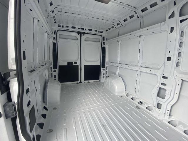 Photo of 2025 Bright White Clearcoat RAM ProMaster 2500
