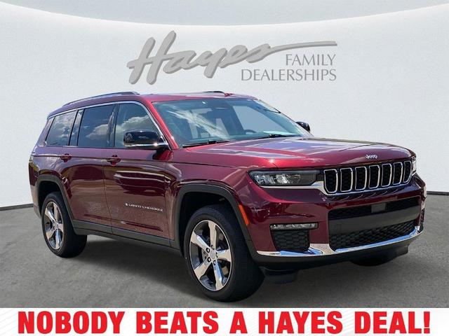 2022 Jeep Grand Cherokee L