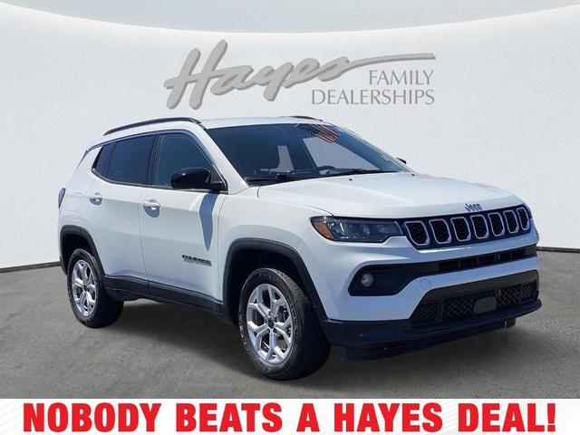 2025 Jeep Compass