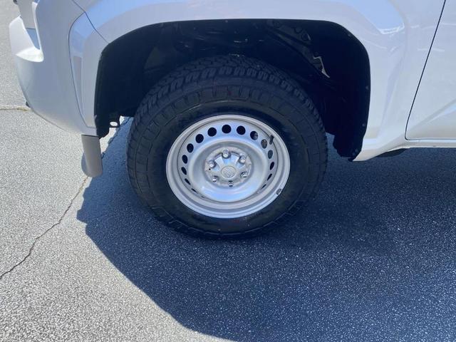 Photo of 2024 Ice Toyota Tacoma