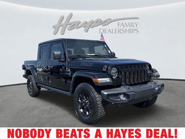 2022 Jeep Gladiator