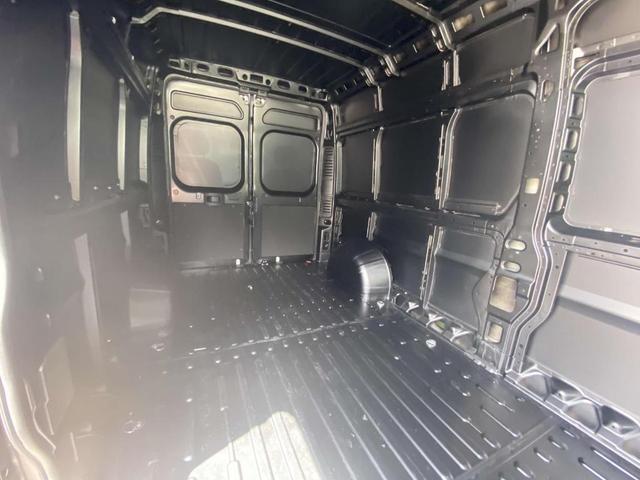 Photo of 2025 Black Clearcoat RAM ProMaster 2500