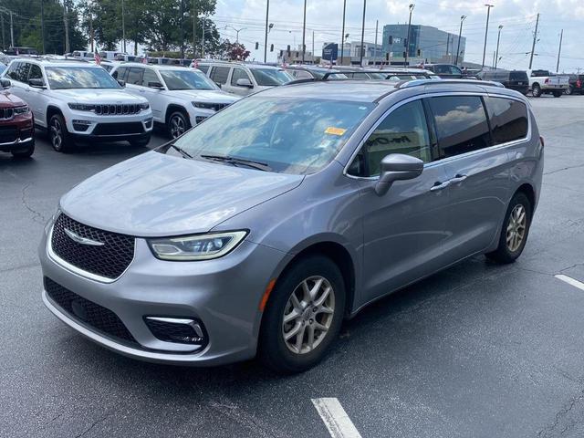 2021 Chrysler Pacifica