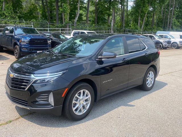 2022 Chevrolet Equinox