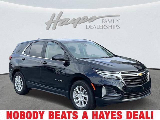 2022 Chevrolet Equinox