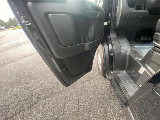 Photo of 2025 Black Clearcoat RAM ProMaster 1500