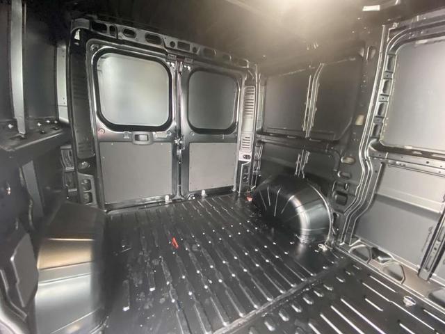 Photo of 2025 Black Clearcoat RAM ProMaster 1500