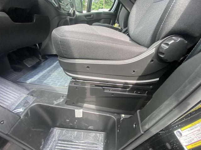 Photo of 2025 Black Clearcoat RAM ProMaster 1500