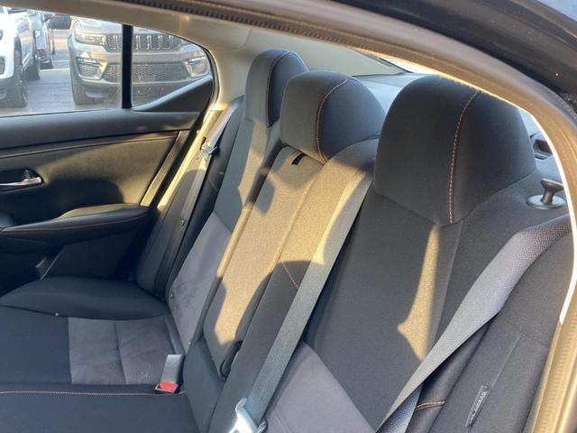 Photo of 2020 Black Nissan Sentra